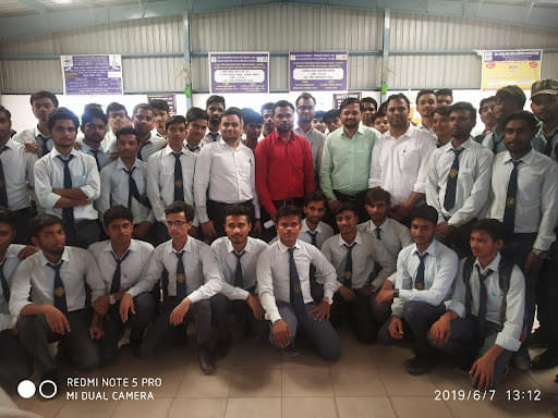 Radharaman Institute of Technology & Science Bhopal Student Activities photo 16